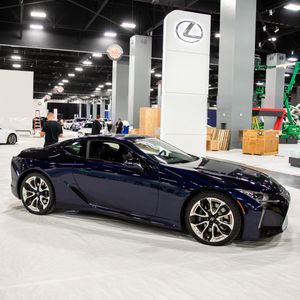 Image post by @lexususa on Instagram