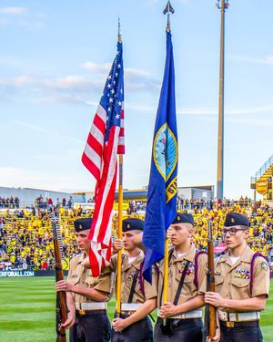 Image post by @columbuscrew on Instagram