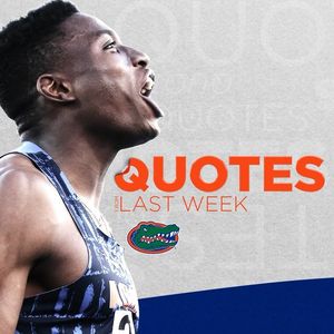 Image post by @floridagators on Instagram