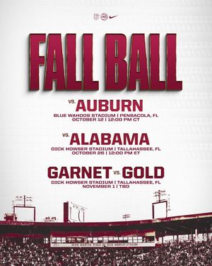 Image post by @nolebaseball on Instagram