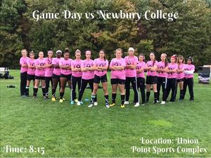 Image post by @deancollegewomenssoccer on Instagram