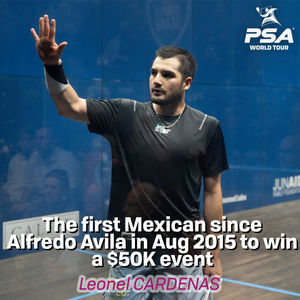 Image post by @PSAWorldTour on Twitter