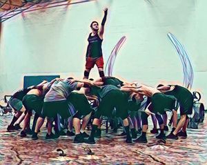 Image post by @capcitypercussion on Instagram