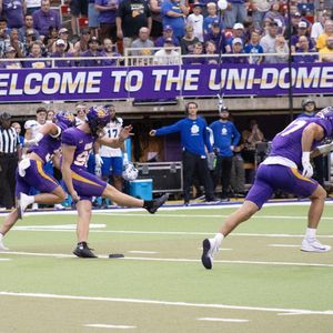 Image post by @uniathletics on Instagram