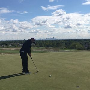 Image post by @numensgolf on Instagram