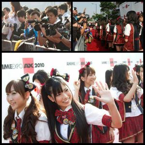 Image post by @animeexpo on Instagram