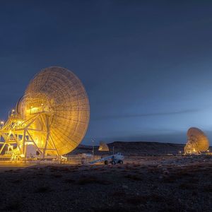 Image post by @nasa on Instagram