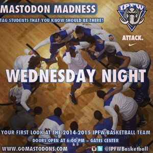 Image post by @mastodonmbb on Instagram