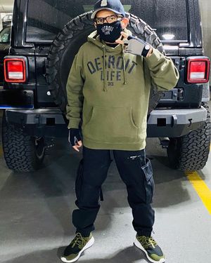 Image post by @detroitbruce on Instagram