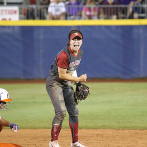 Image post by @ou_softball on Instagram