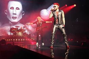 Image post by @officialqueenmusic on Instagram