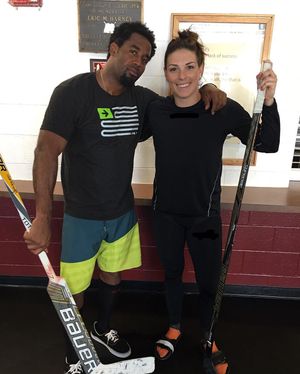 Image post by @hilaryknight on Instagram
