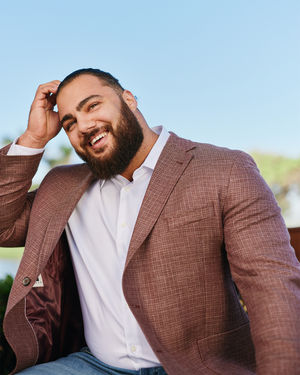 Image post by @menswearhouse on Instagram