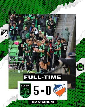 Image post by @weareaustintv on Twitter