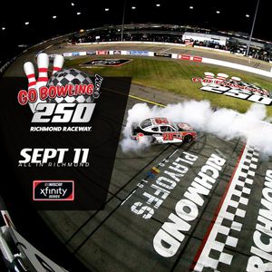 Image post by @richmondraceway on Instagram