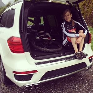 Image post by @susie_wolff on Instagram