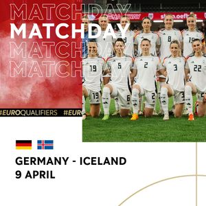 Image post by @germanfootball_dfb on Instagram