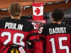 Image post by @hockeycanada on Instagram