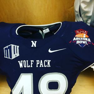 Image post by @nevadafootball on Instagram