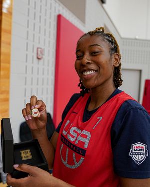 Image post by @usabasketball on Instagram