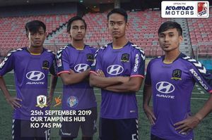 Image post by @sgpremierleague on Instagram