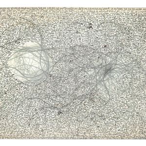 Image post by @drawingcenter on Instagram