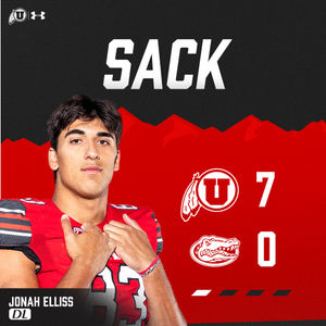 Image post by @Utah_Football on Twitter