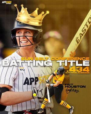 Image post by @AppStateSB on Twitter