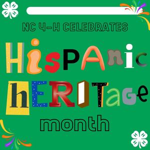 Image post by @northcarolina4h on Instagram