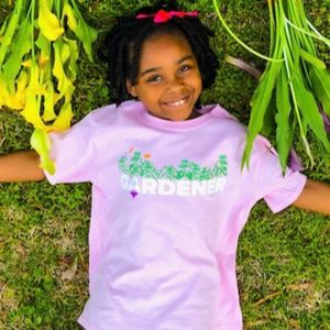 Image post by @kidsgardening on Instagram