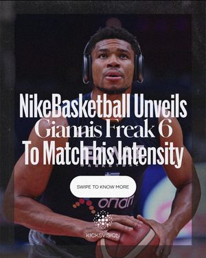 Image post by @kicksvisionofficial on Instagram