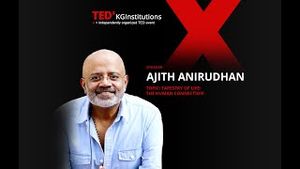 Video post by @tedx on YouTube