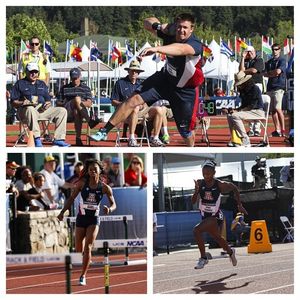 Image post by @arizonatrack on Instagram