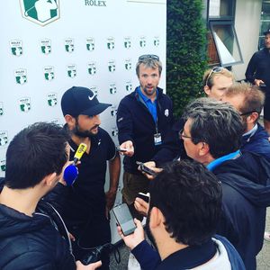 Image post by @alexlevygolf83 on Instagram