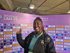 Image post by @ECUADORolimpico on Twitter