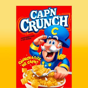 Image post by @RealCapnCrunch on Twitter