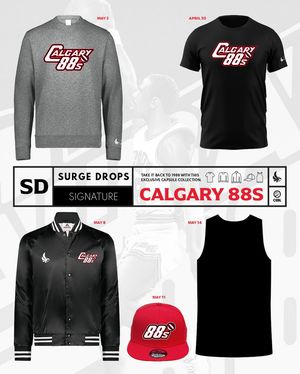 Image post by @calgarysurge on Instagram