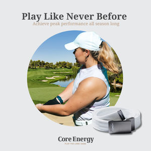 Image post by @coreenergybelt on Instagram