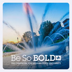 Image post by @indianastateuniversity on Instagram