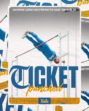 Image post by @uclatrackandfield on Instagram