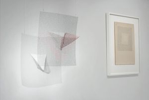 Image post by @drawingcenter on Instagram