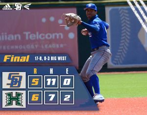 Image post by @ucsb_baseball on Instagram