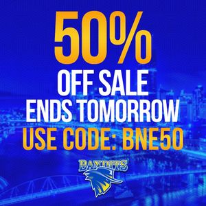 Image post by @brisbanebandits on Instagram
