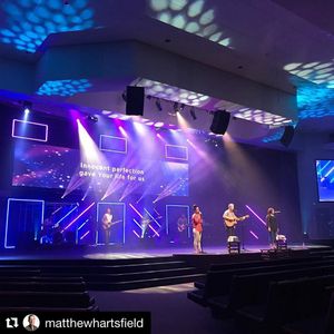 Image post by @bayhopechurch on Instagram