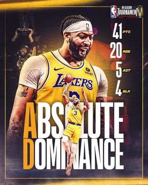 Image post by @nbaindia on Instagram