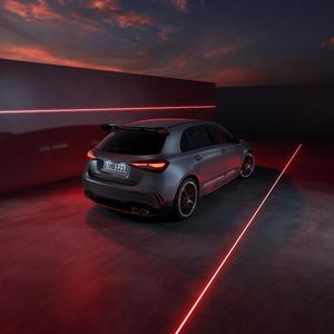 Image post by @mercedesamg on Instagram