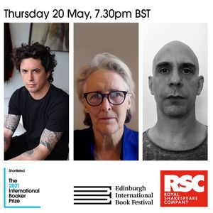 Image post by @thebookerprizes on Instagram