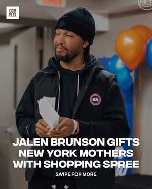 Image post by @complexsports on Instagram