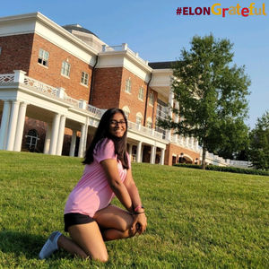 Image post by @elonuniversity on Instagram