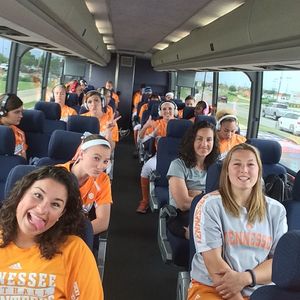 Image post by @vol_softball on Instagram
